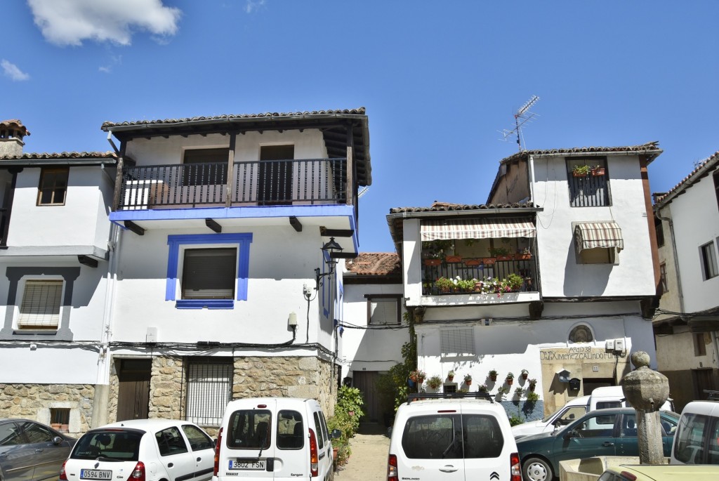 Foto: Centro histórico - Garganta la Olla (Cáceres), España