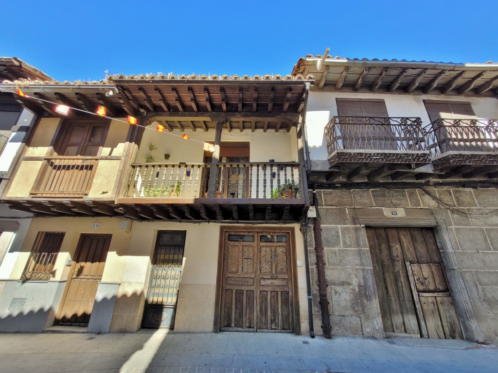 Foto: Centro histórico - Cabezuela del Valle (Cáceres), España