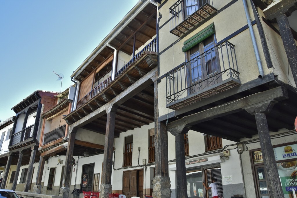 Foto: Centro histórico - Cabezuela del Valle (Cáceres), España