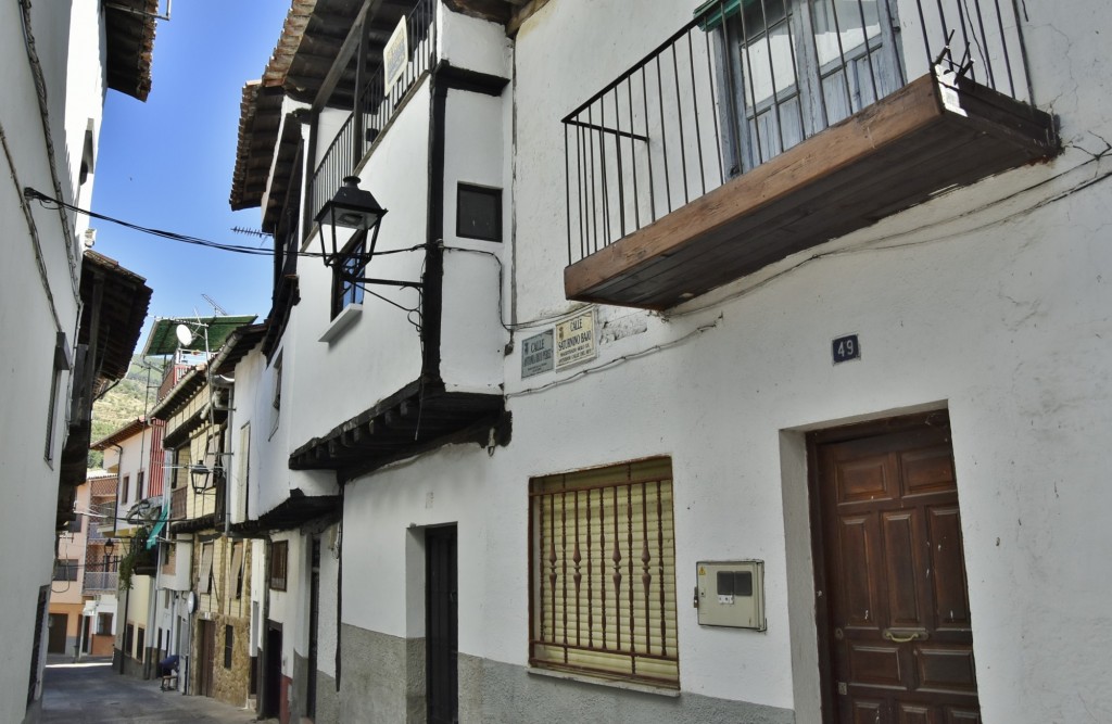 Foto: Centro histórico - Cabezuela del Valle (Cáceres), España