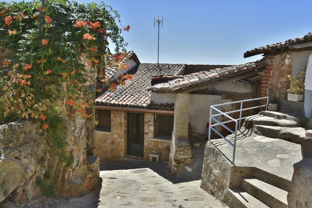 Foto: Centro histórico - Pasarón de la Vera (Cáceres), España