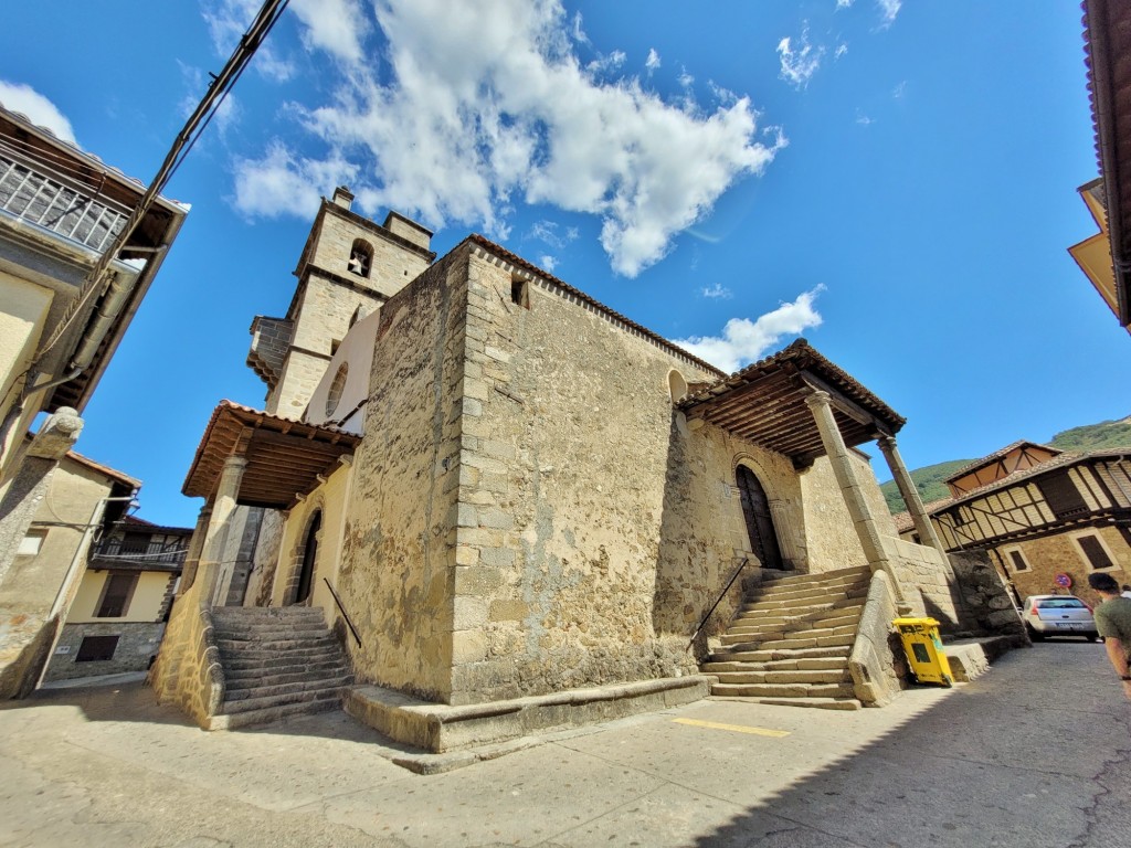 Foto: Centro histórico - Garganta la Olla (Cáceres), España