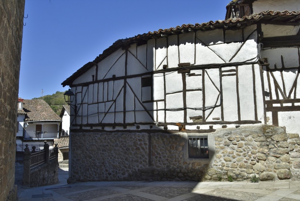 Foto: Centro histórico - Cabezuela del Valle (Cáceres), España