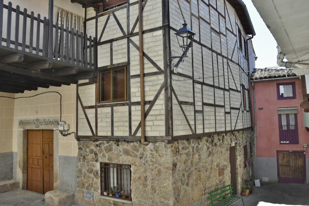 Foto: Centro histórico - Garganta la Olla (Cáceres), España