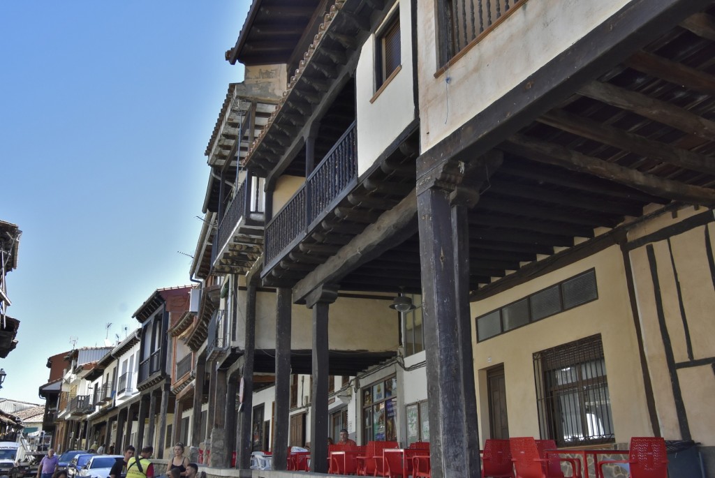 Foto: Centro histórico - Cabezuela del Valle (Cáceres), España