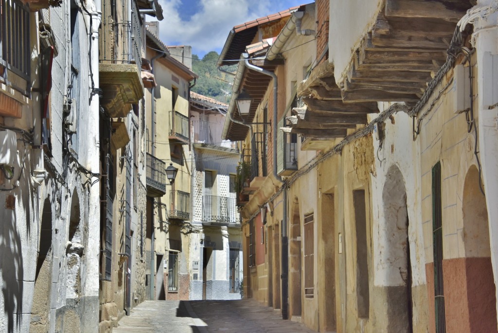 Foto: Centro histórico - Pasarón de la Vera (Cáceres), España