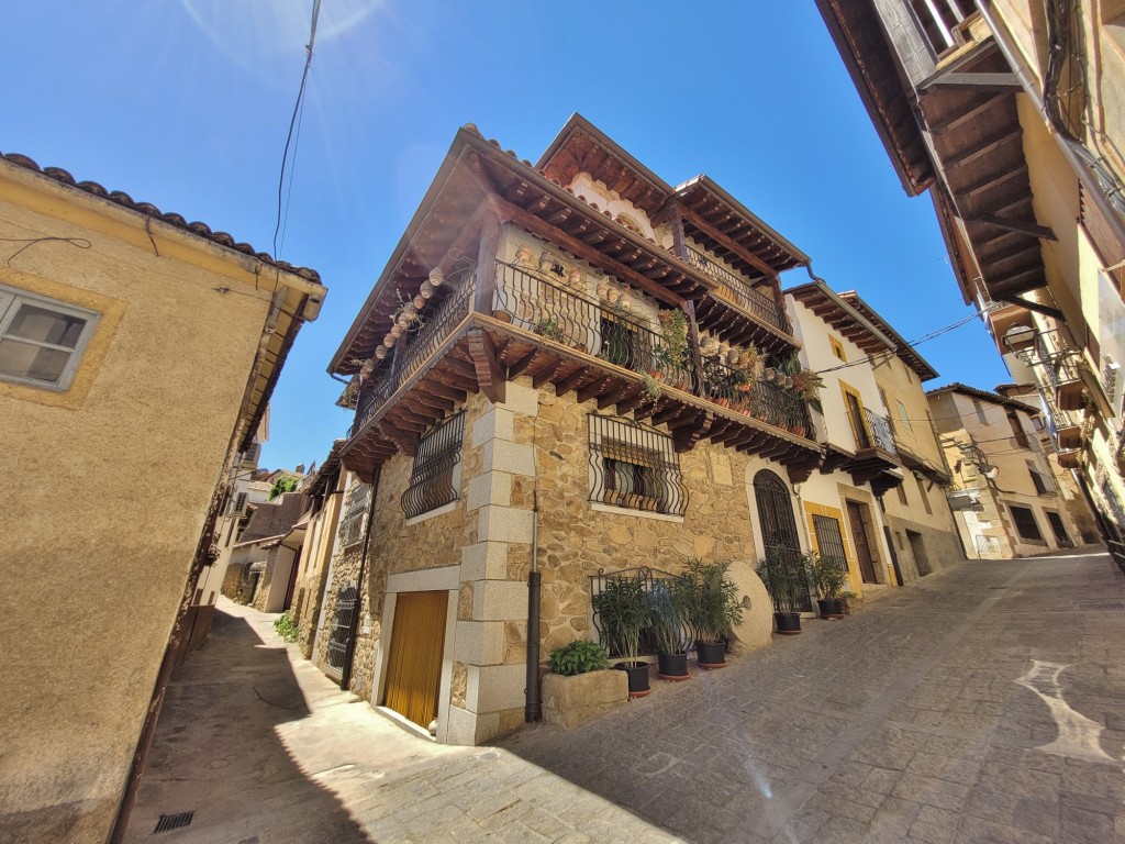 Foto: Centro histórico - Pasarón de la Vera (Cáceres), España