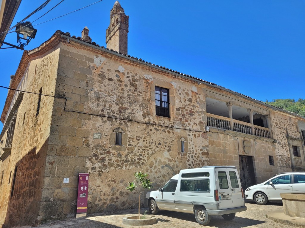 Foto: Centro histórico - Pasarón de la Vera (Cáceres), España