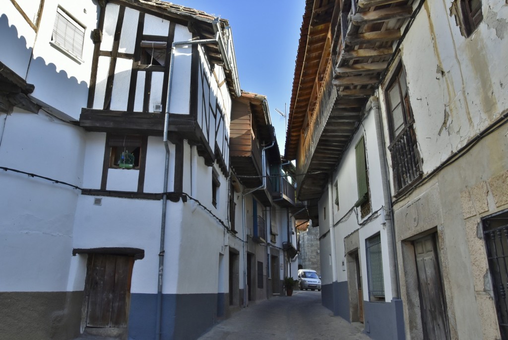 Foto: Centro histórico - Villanueva de la Vera (Cáceres), España