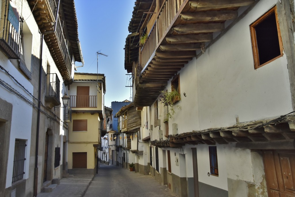 Foto: Centro histórico - Villanueva de la Vera (Cáceres), España