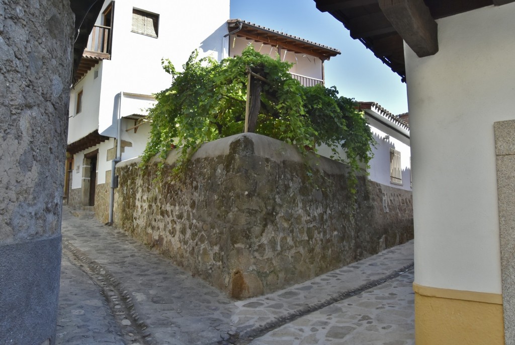 Foto: Centro histórico - Valverde de la Vera (Cáceres), España