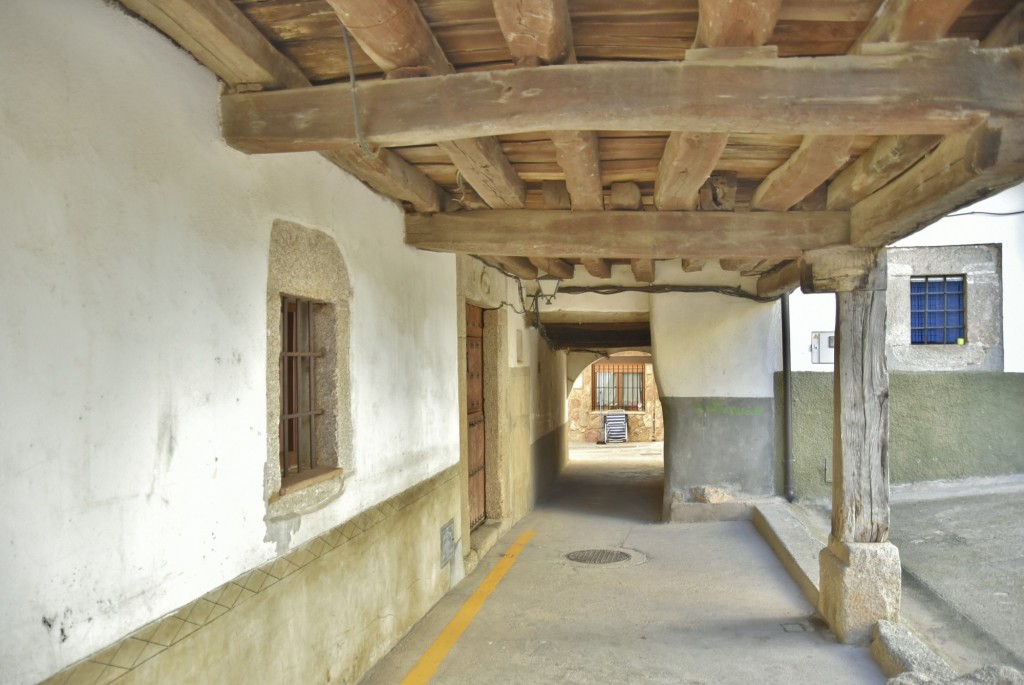 Foto: Centro histórico - Villanueva de la Vera (Cáceres), España