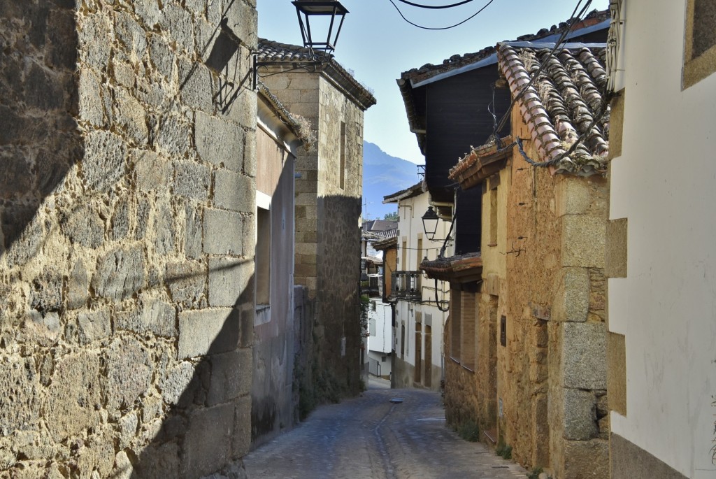 Foto: Centro histórico - Villanueva de la Vera (Cáceres), España