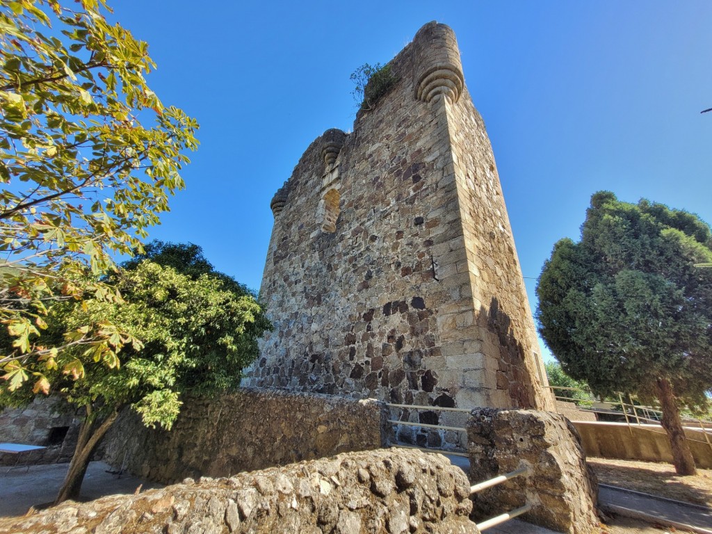 Foto: Centro histórico - Valverde de la Vera (Cáceres), España