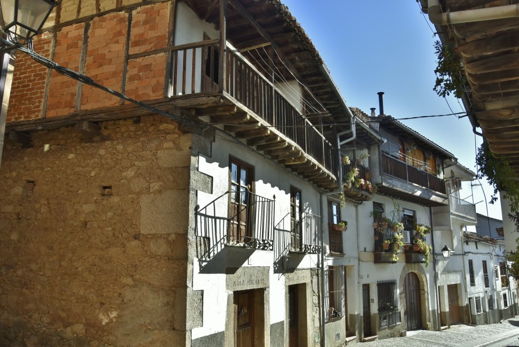 Foto: Centro histórico - Villanueva de la Vera (Cáceres), España