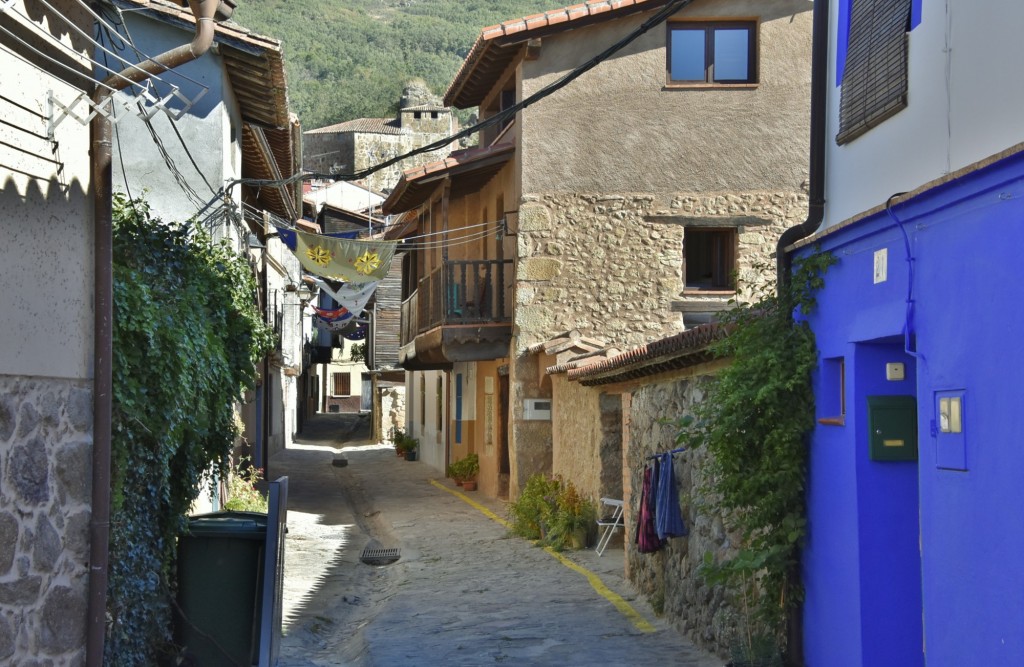 Foto: Centro histórico - Valverde de la Vera (Cáceres), España