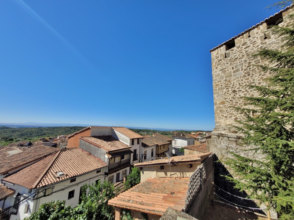 Foto: Centro histórico - Valverde de la Vera (Cáceres), España