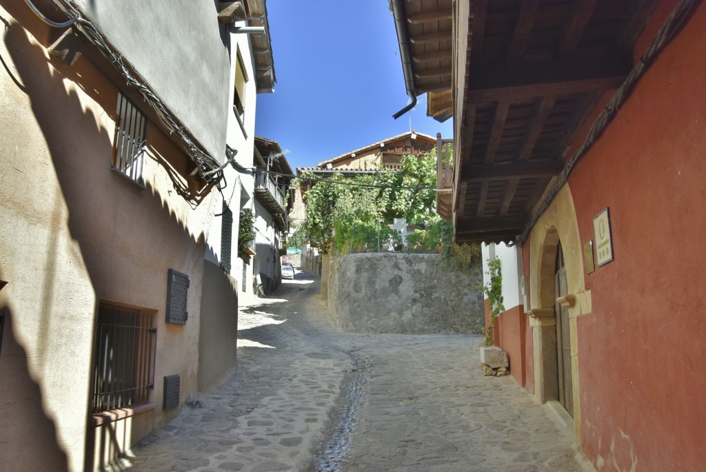 Foto: Centro histórico - Valverde de la Vera (Cáceres), España