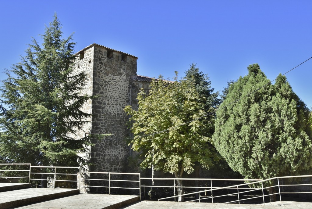 Foto: Centro histórico - Valverde de la Vera (Cáceres), España