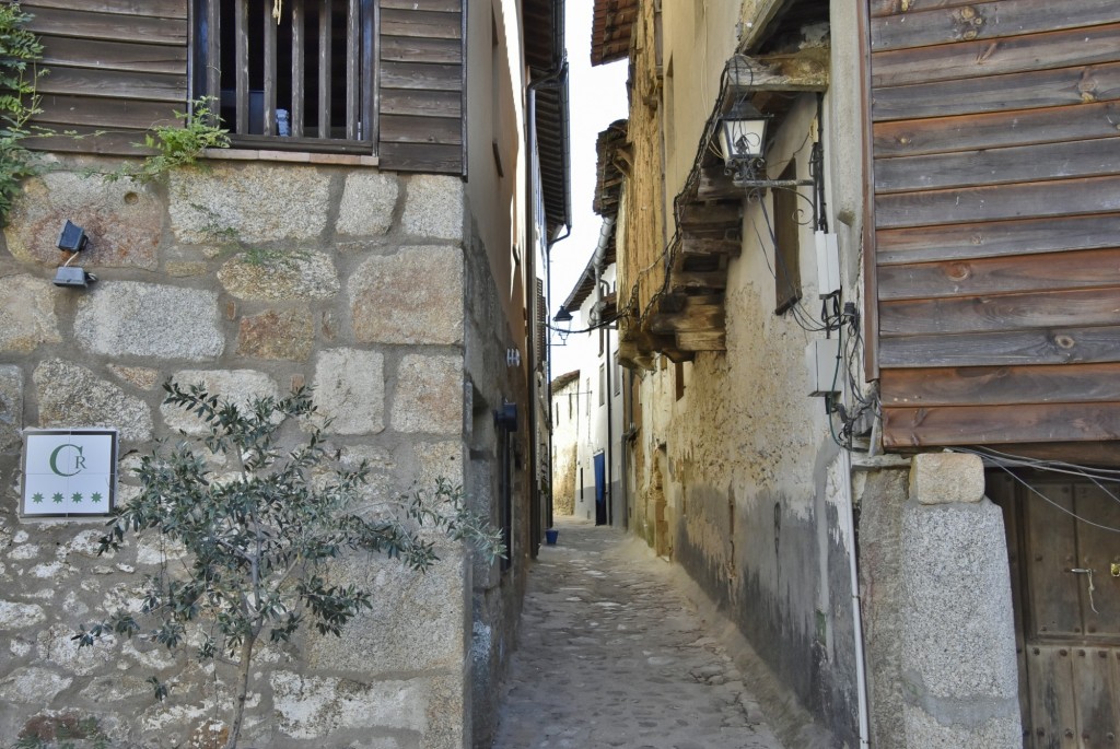 Foto: Centro histórico - Valverde de la Vera (Cáceres), España