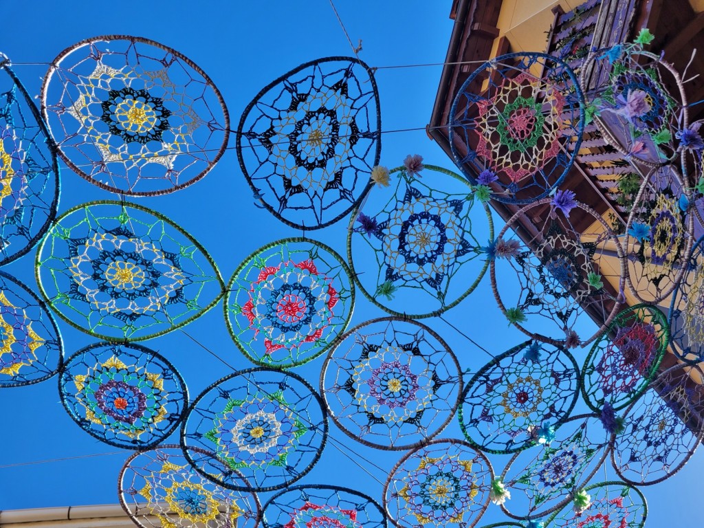 Foto: Centro histórico - Valverde de la Vera (Cáceres), España