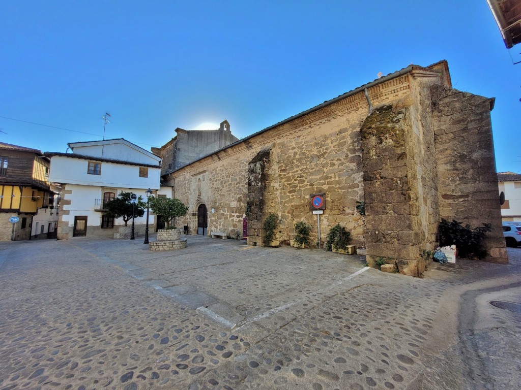 Foto: Centro histórico - Villanueva de la Vera (Cáceres), España