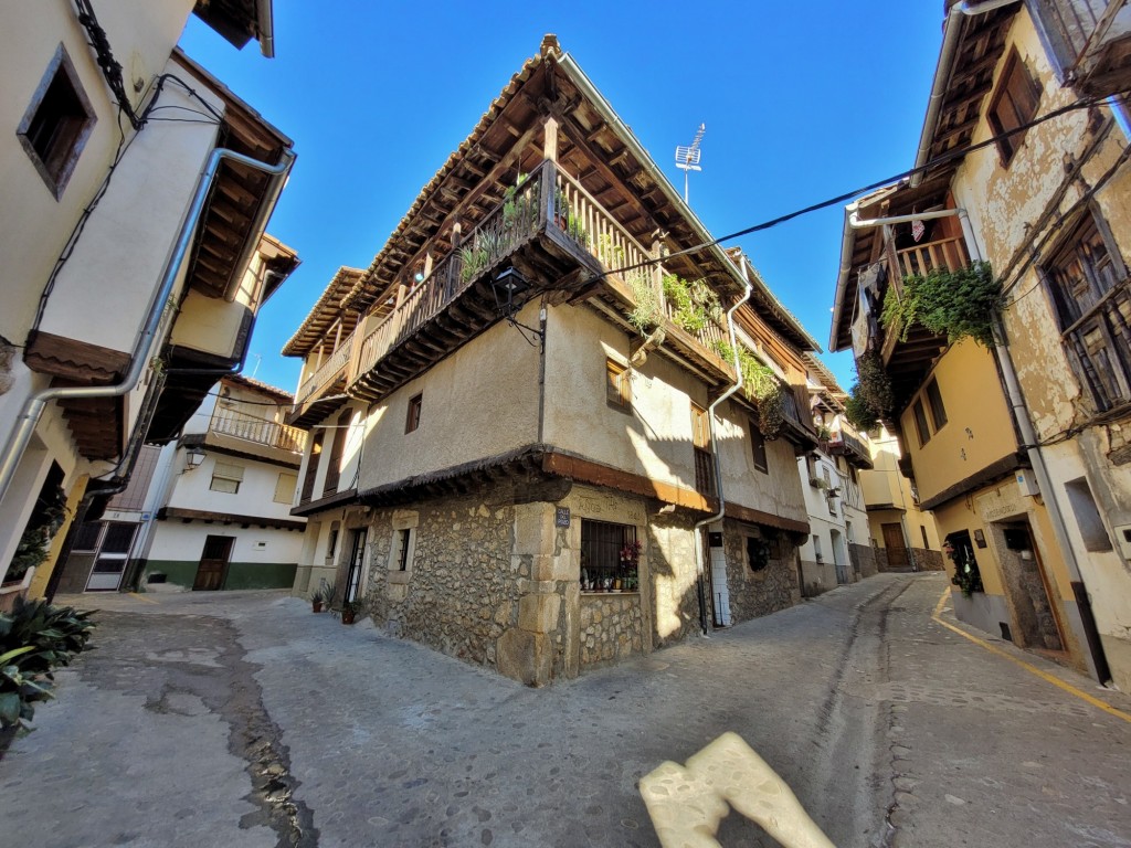 Foto: Centro histórico - Villanueva de la Vera (Cáceres), España