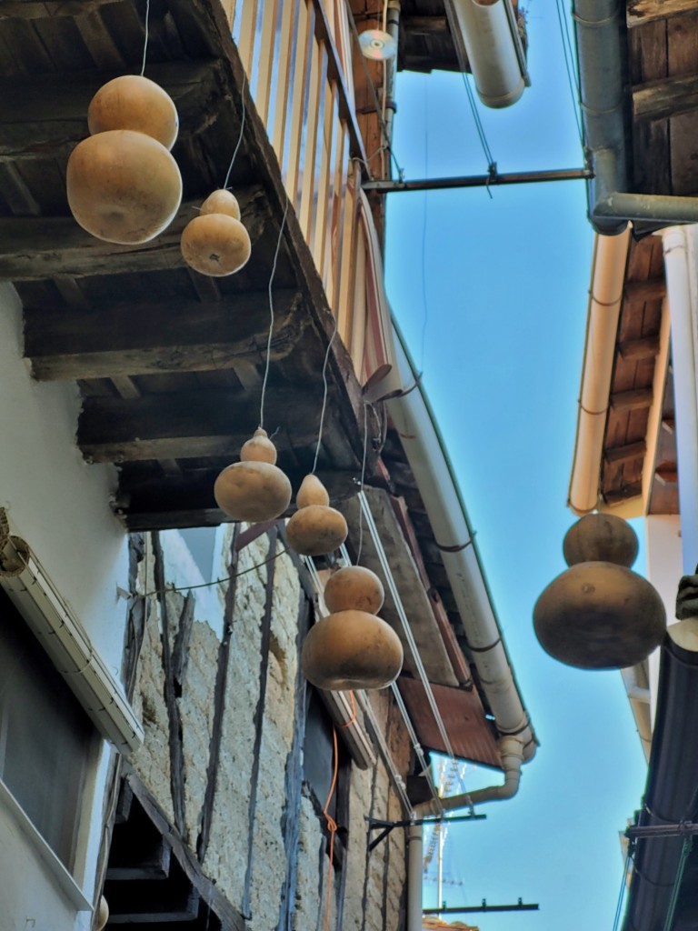 Foto: Centro histórico - Villanueva de la Vera (Cáceres), España