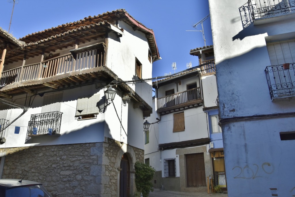 Foto: Centro histórico - Villanueva de la Vera (Cáceres), España