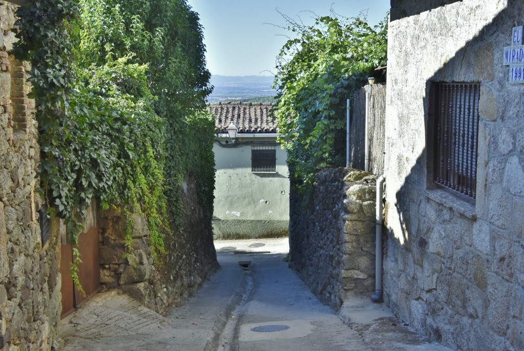 Foto: Centro histórico - Villanueva de la Vera (Cáceres), España