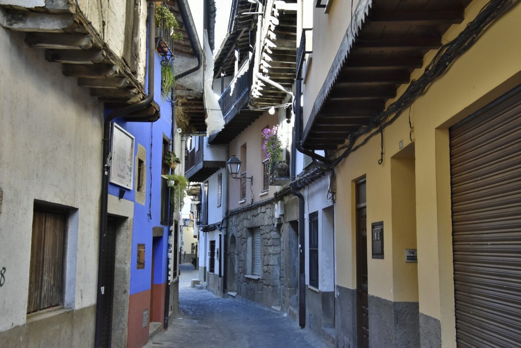 Foto: Centro histórico - Villanueva de la Vera (Cáceres), España