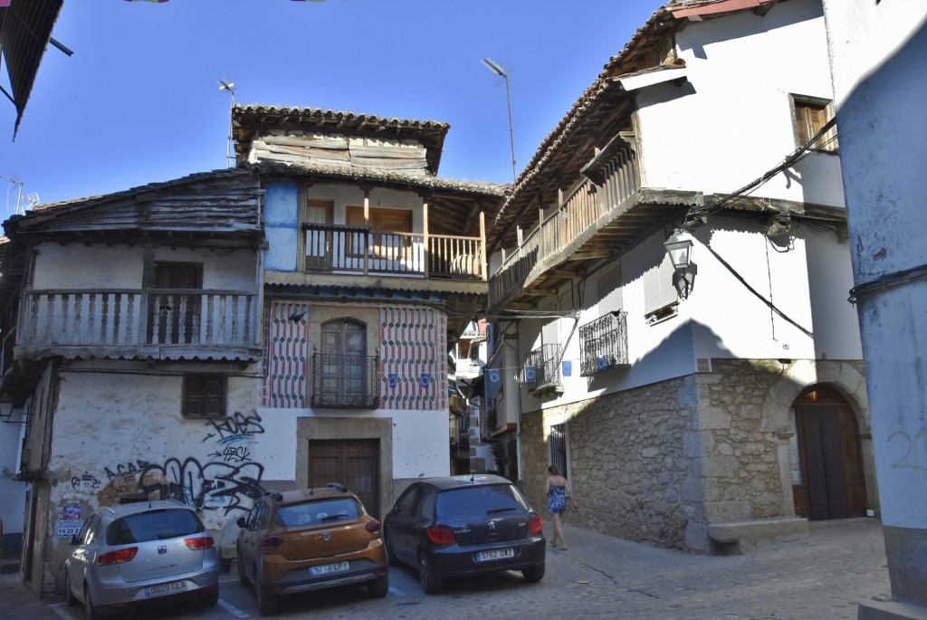 Foto: Centro histórico - Villanueva de la Vera (Cáceres), España