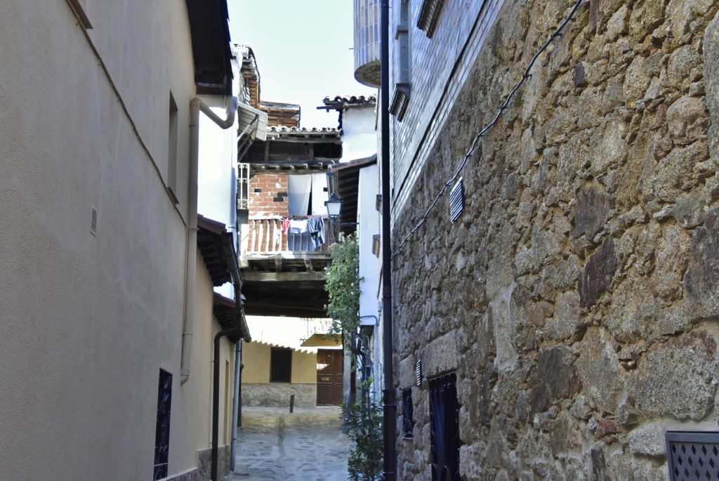 Foto: Centro histórico - Valverde de la Vera (Cáceres), España