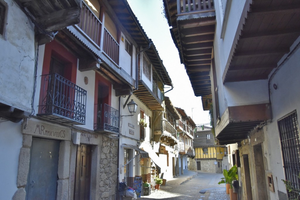 Foto: Centro histórico - Villanueva de la Vera (Cáceres), España