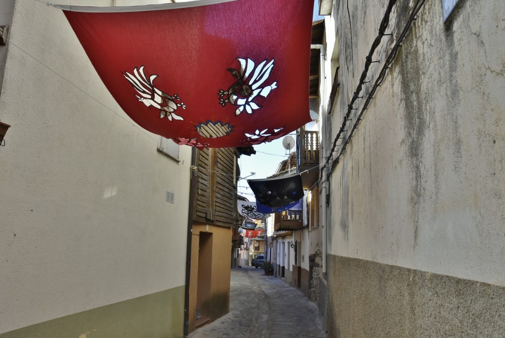 Foto: Centro histórico - Valverde de la Vera (Cáceres), España