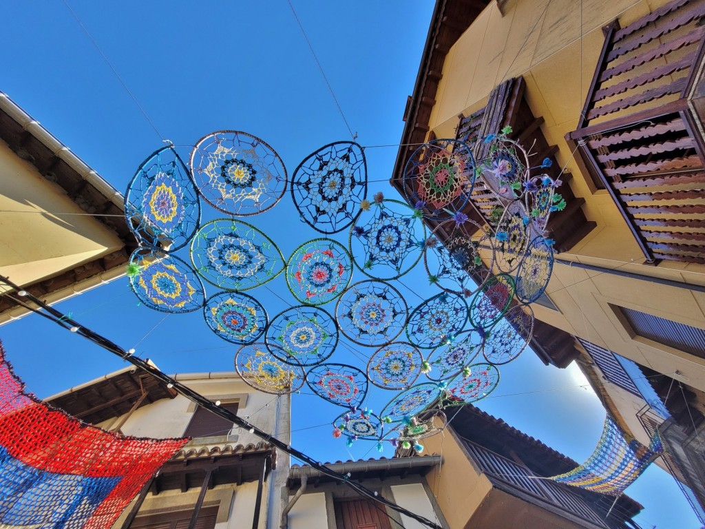 Foto: Centro histórico - Valverde de la Vera (Cáceres), España