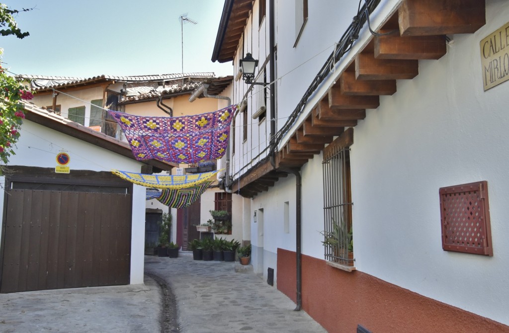 Foto: Centro histórico - Valverde de la Vera (Cáceres), España