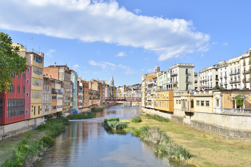 Foto: Tiempo de flores 2022 - Girona (Cataluña), España