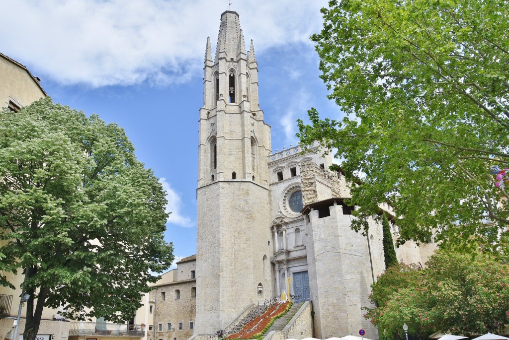 Foto: Tiempo de flores 2022 - Girona (Cataluña), España