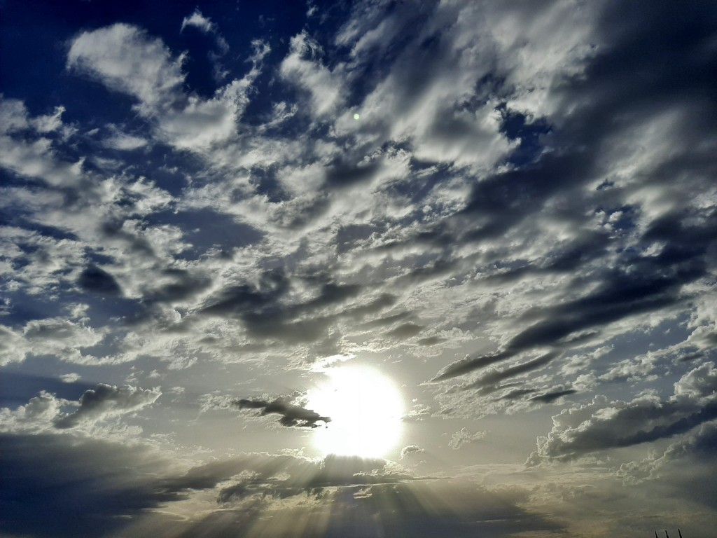 Foto: Amanecer - Barcelona (Cataluña), España