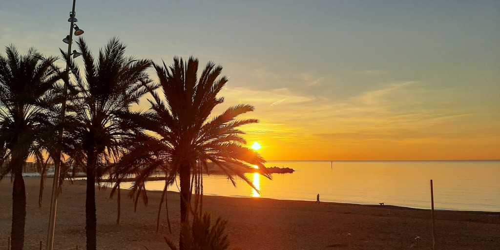 Foto: Playa - Barcelona (Cataluña), España