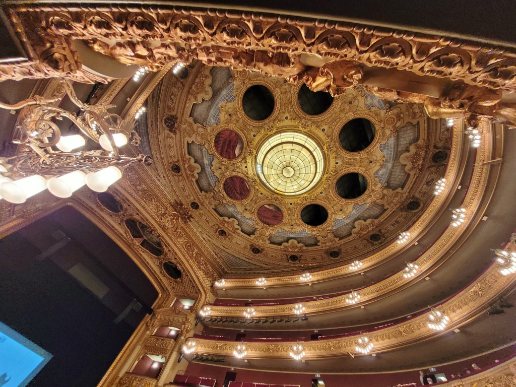 Foto: Teatro del Liceo - Barcelona (Cataluña), España