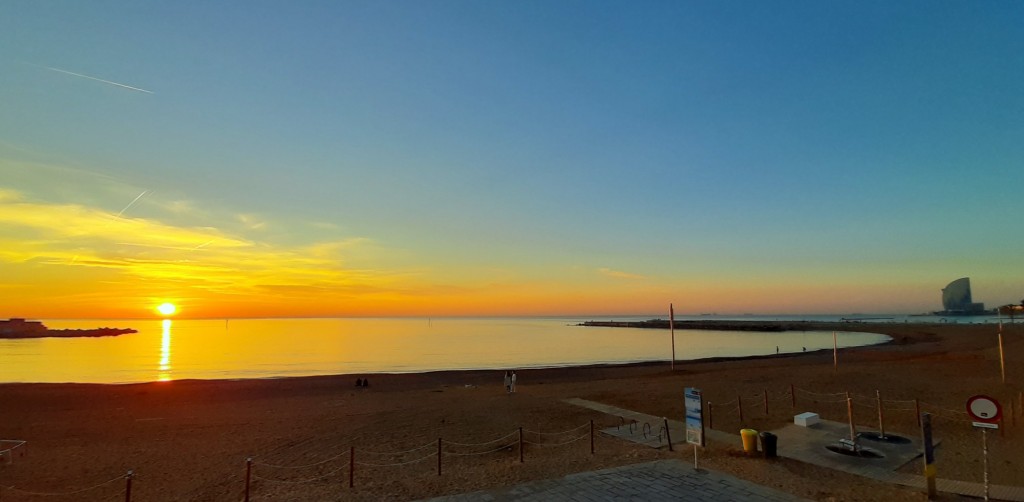 Foto: Playa - Barcelona (Cataluña), España