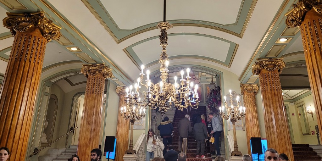 Foto: Teatro del Liceo - Barcelona (Cataluña), España