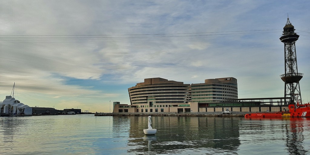 Foto: Puerto - Barcelona (Cataluña), España