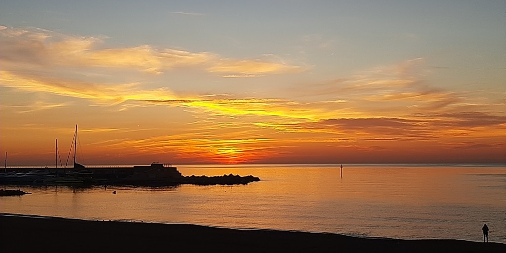 Foto: Playa - Barcelona (Cataluña), España