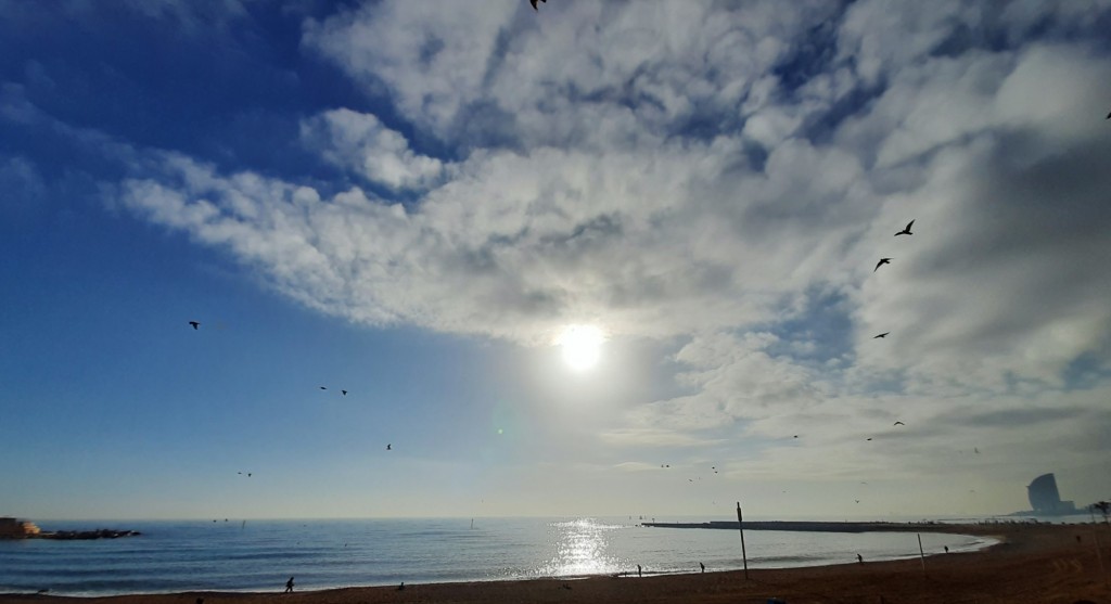 Foto: Playa - Barcelona (Cataluña), España