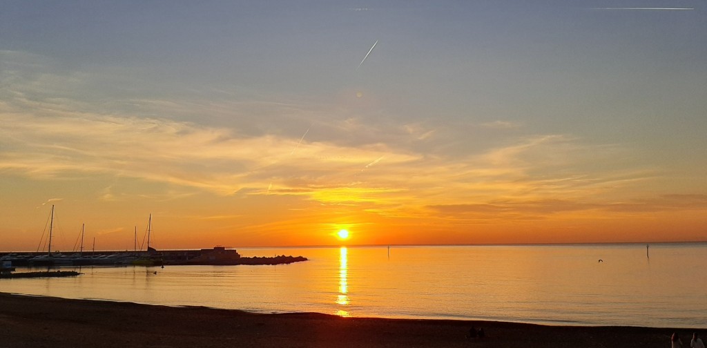 Foto: Playa - Barcelona (Cataluña), España