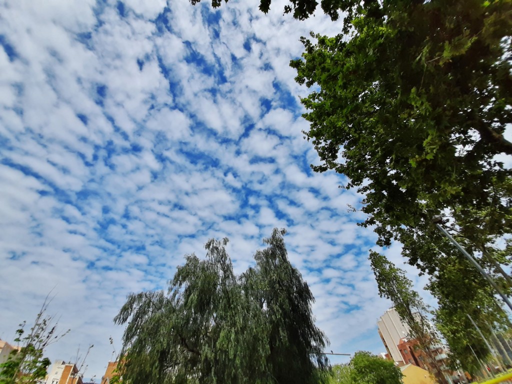 Foto: Paisaje - Barcelona (Cataluña), España