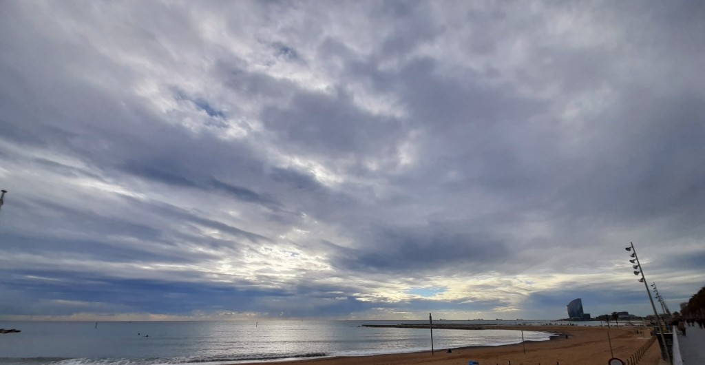 Foto: Playa - Barcelona (Cataluña), España